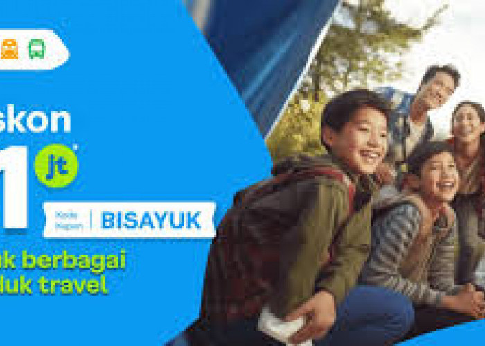 Buruan! Disiapkan Diskon sampai Rp 1 Juta untuk  Pengguna Baru Traveloka, Segera Download Aplikasinya