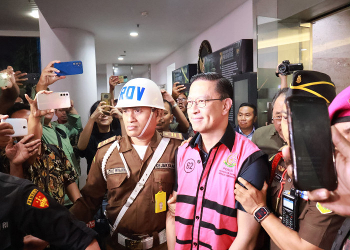 Jadi Tersangka Korupsi Impor Gula, Segini Harta Kekayaan Eks Mendag Tom Lembong 