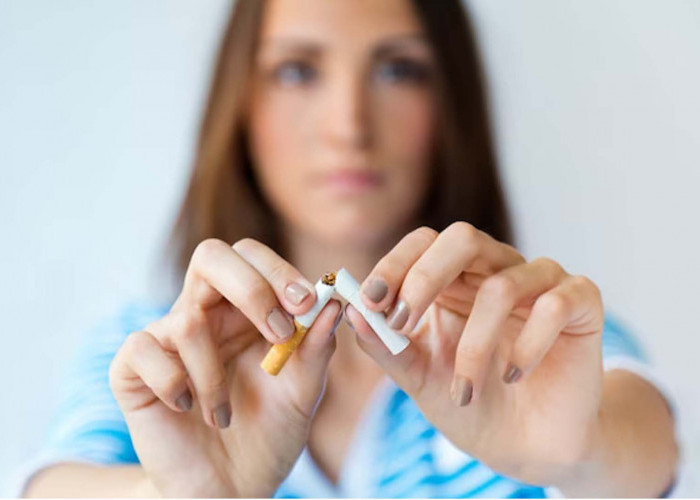 Manfaat Berhenti Merokok: Menjaga Kesehatan dan Hidup Lebih Berkualitas