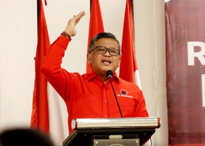  Tanggapi Klaim Prabowo, Sekjend PDIP Hasto Beberkan 5 Sinyal Langit 