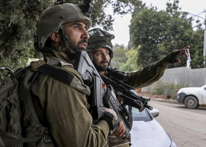 Terungkap! Motif Suku Druze Direkrut Jadi Pasukan IDF, Taktik Israel untuk Pecah Belah Warga Israel di Arab
