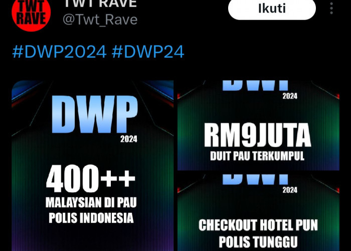 Penoton Djakarta Warehouse Project Asal Malaysia Ngaku Diperas Polisi Total Rp32 M, Ini Kata Polres Jakpus