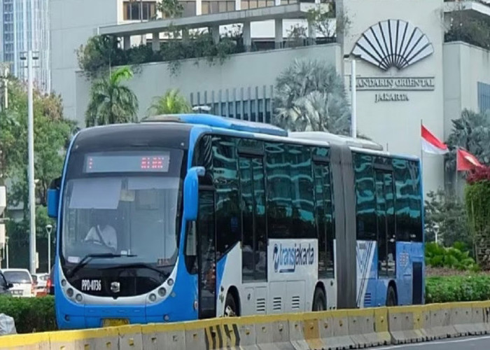 MRT Tahap II Tuntas, Pemprov DKI Jakarta Hapus Busway Koridor 1 Blok M-Kota, Pengamat: Kebijakan Konyol