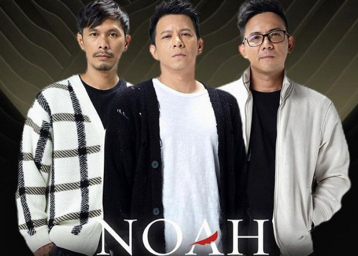 Noah Tinggalkan Industri Musik, Intip Perjalanan Grup Band yang Sebelumnya Bernama Peterpan 