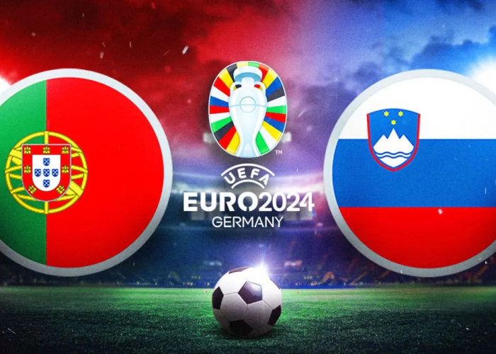 Link Live Streaming Portugal vs Slovenia Euro 2024, Ronaldo Cs Lebih Diunggulkan