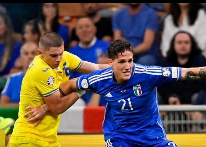 Kualifikasi EURO 2024: Ukraina vs Italia 21 November 2023, Prediksi Serta Head To Head