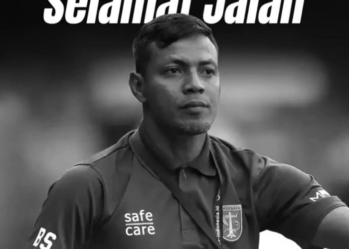 Kabar Duka, Legenda Sepak Bola Timnas Indonesia Bejo Sugiantoro Meninggal Dunia