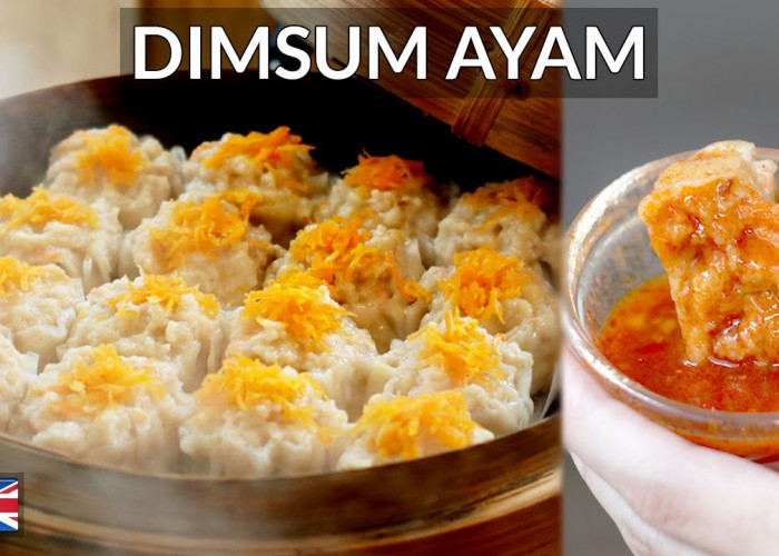 Siomay Ayam Dimsum: Perpaduan Lezat Budaya Kuliner Timur