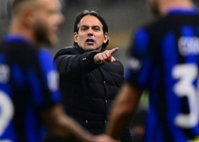 Inter Milan Ketar-Ketir, Simone Inzaghi Jadi Incaran 3 Klub Raksasa Liga Inggris