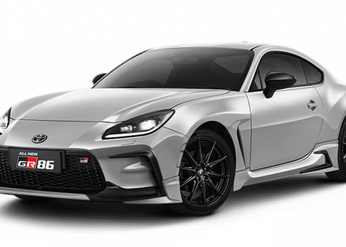 Toyota GT86 Hasil Kolaborasi dengan Subaru, Tampil Lebih Sporty Dengan Harga Minimalis