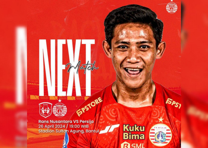 Prediksi BRI Liga 1 2023-24 Matchday 33 RANS Nusantara vs Persija Jakarta 26 April 2024