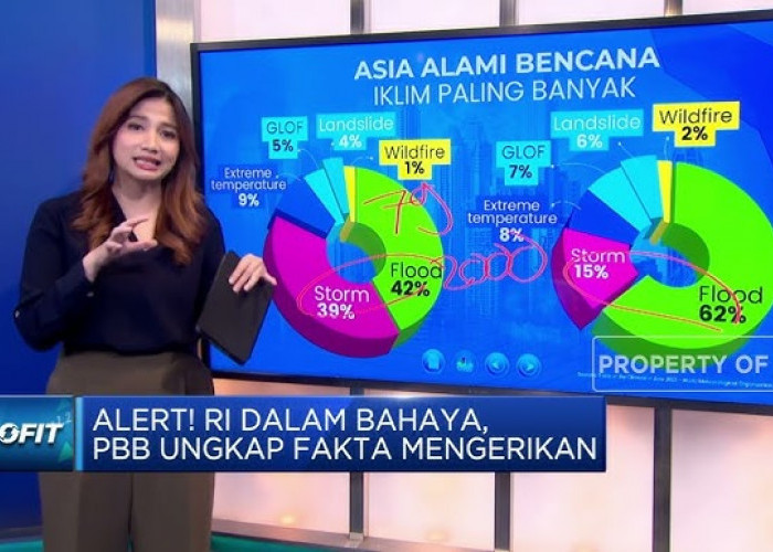 PBB Peringatkan Indonesia! Kondisi Berbahaya di Depan Mata