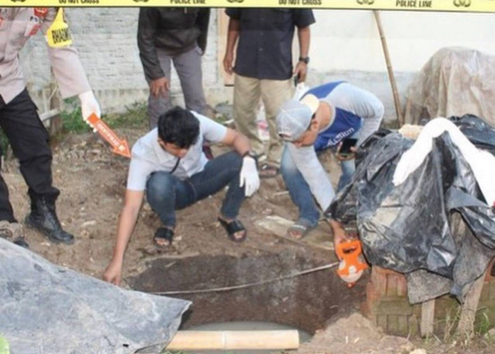 Tragis! Balita 2,5 Tahun di Pringsewu Lampung Ditemukan Tewas Tenggelam dalam Septic Tank