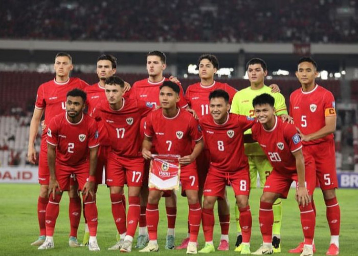 Daftar Susunan Pemain Timnas Indonesia vs Vietnam Leg 2 Kualifikasi Piala Dunia 2026