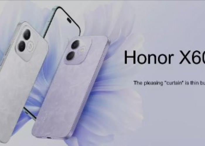 Review Honor X60i Dilengkapi ‘Kapsul’ Canggih Ala iPhone, Siap Menggebrak Pasar Global!