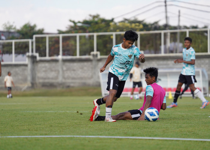 Daftar Tiga Nama Pemain Timnas Indonesia U17 yang 'Dicoret' Jelang Persiapan Lawan India 