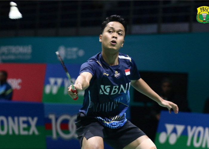 Hasil Malaysia Open 2024: Anthony Ginting Sukses Lolos Babak 16 Besar Singkirkan Wakil Taiwan