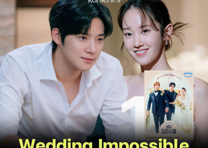 Sinopsis dan Link Nonton Drakor Terbaru 2024 'Wedding Impossible', Cek Disini!