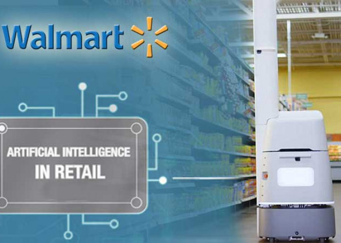 Walmart Pamerkan 5 Fitur AI Shopping Terbaru di CES 2024, 'Cara Belanja Anti Ribet' 
