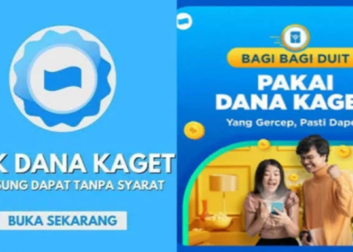 Klik Link Dana Kaget 100rb Sore Ini Kamis 14 November 2024, Saldo Dana Gratis Cair No Aplikasi Penghasil Uang