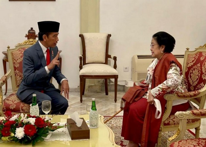 Konflik Jokowi vs PDIP Memanas! Sejumlah Menteri Ingin Mundur dari Kabinet: Kalau Sudah Tak Sejalan Silahkan Ditarik!