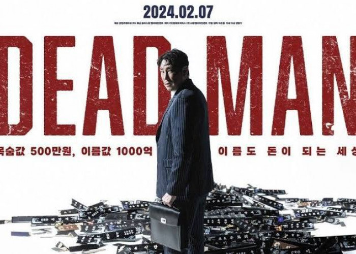 Sinopsis Film Korea 'Dead Man' dengan Genre Thriller Mystery, Cek Link Nontonnya Disini!