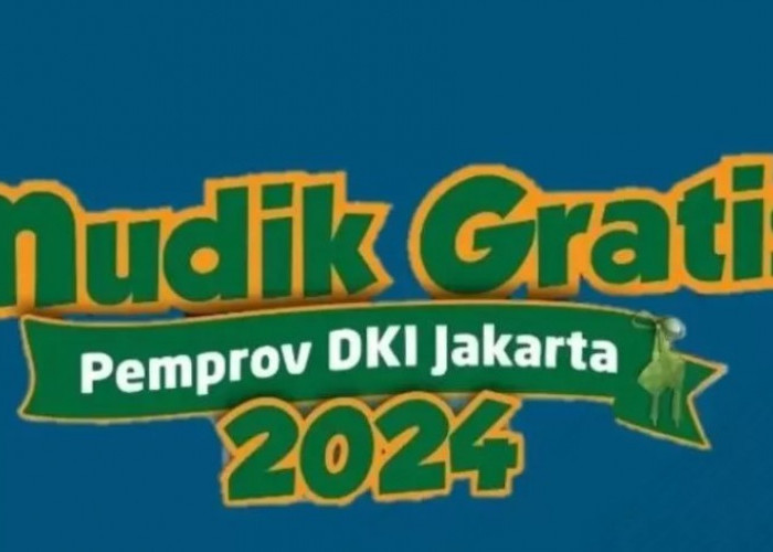 Pemprov Jakarta Tambah Kuota Mudik Gratis 2024, Buruan Daftar Sebelum Kehabisan 