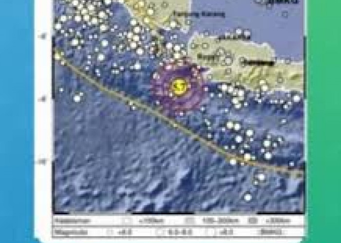 Guncangan Terasa hingga Jabodetabek, Gempa Garut Tak Berpotensi Tsunami, Apa Artinya?