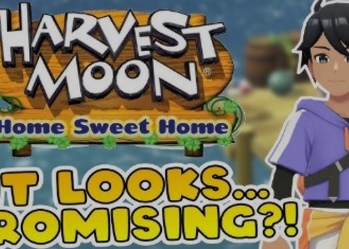 3 Inisiatif Natsume Tentang Game Harvest Moon: Home Sweet Home, Sulit Saingi Winds of Anthos