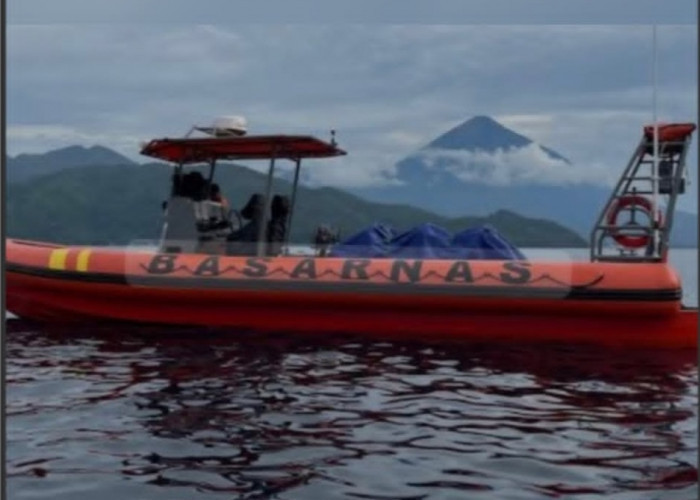  Speedboat Basarnas Meledak Saat Proses Evakuasi di Laut Maluku Utara, 3 Tewas dan Wartawan Metro TV Hilang