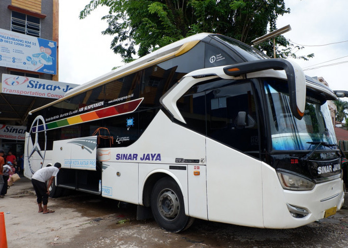 Harga Tiket Sleeper Bus Mudik Lebaran 2025 Rute Jakarta-Surabaya, Mulai Rp400 Ribuan!