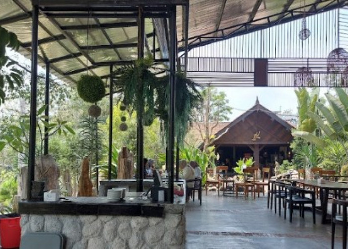 5 Rekomendasi Cafe Terdekat di Bandar Lampung yang Instagramable dan Wajib Kamu Kunjungi 