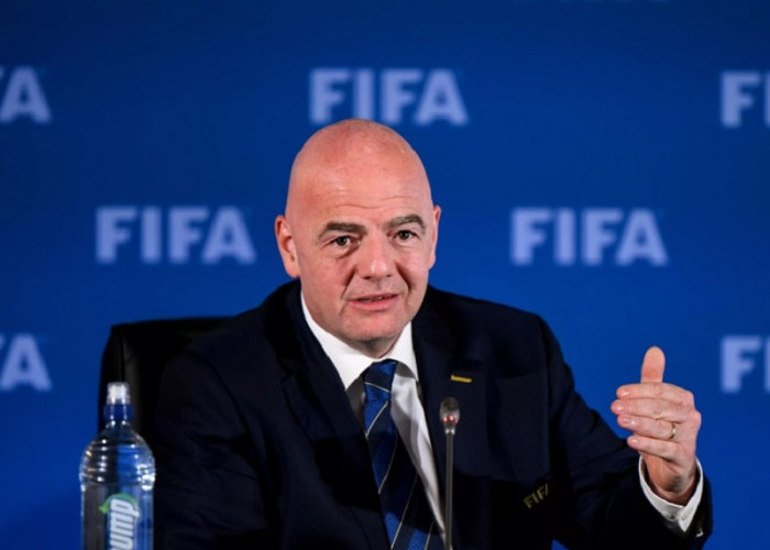 Buka Piala Dunia U-17 Besok, Presiden FIFA Gianni Infantino Tiba di Indonesia 