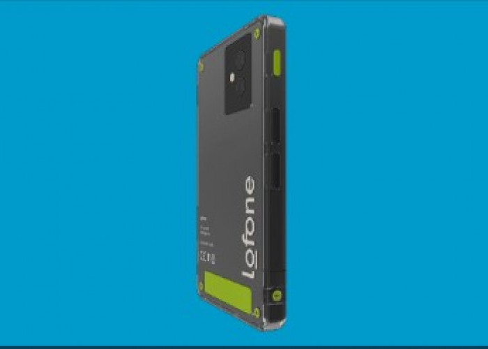 LoFone, Smartphone Minimalis Fokus Kembali di Era Teknologi?