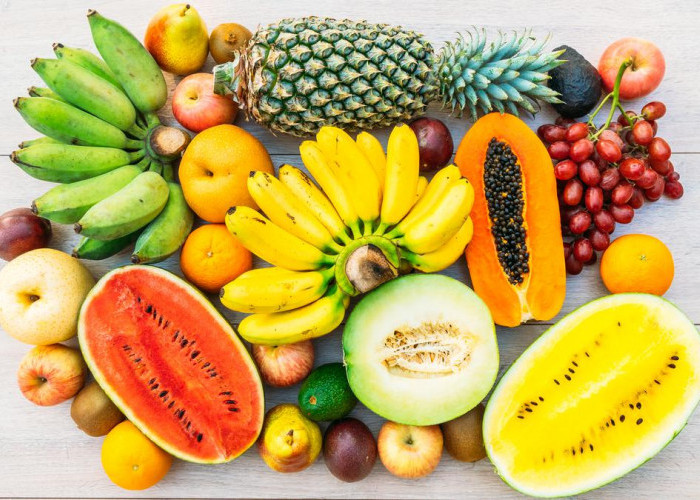 Enam Macam Buah-buahan yang Bisa Mengatasi Kesulitan BAB