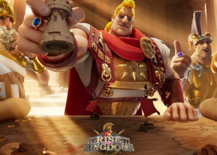 Kode Redeem Rise of Kingdoms 5 November 2024, Gratis Ratusan Silver Keys dan Ribuan Gems