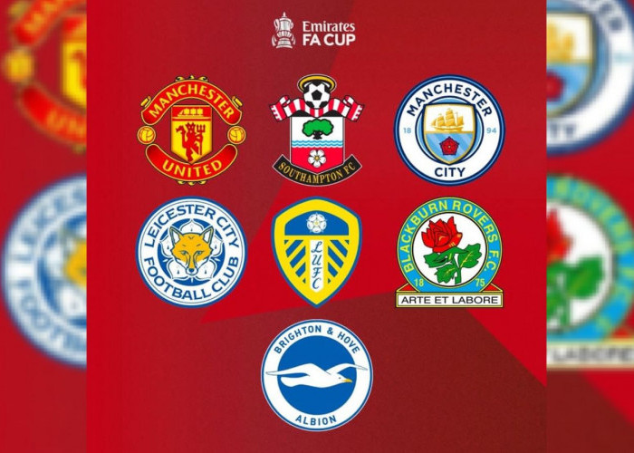 Jadwal Lengkap Piala Liga Inggris/FA Cup 2023-2024 Putaran Kelima Serta Siaran Langsung