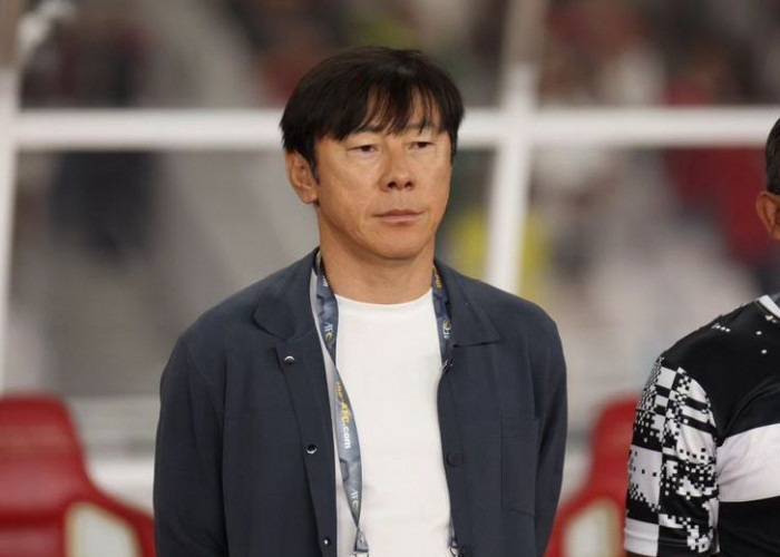 Resmi! PSSI Perpanjang Kontrak Shin Tae-yong Latih Timnas Indonesia hingga 2027