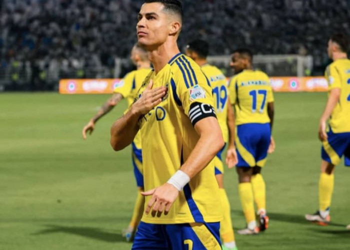 Link Nonton Al Taawoun vs Al Nassr Liga Arab 18 Januari 2025: Ronaldo Cs Pangkas Puncak 