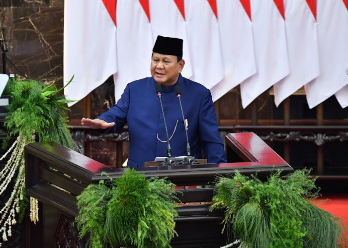 Presiden Prabowo: Banyak Kasus Korupsi Bahayakan Masa Depan Anak-Anak Kita