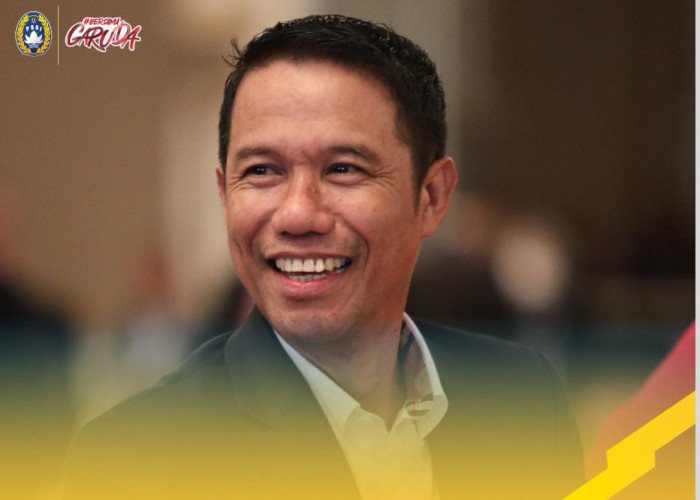 Sekjen PSSI Yunus Nusi Apresiasi Kinerja Timnas Indonesia Usai Lolos 16 Besar Piala Asia 2023