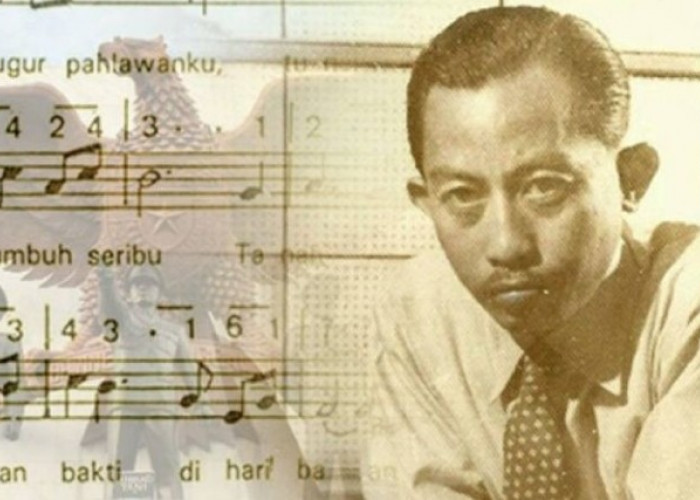 Lirik Asli Lagu Selamat Hari Lebaran Karya Ismail Marzuki: Lagu Wajib Idul Fitri yang Penuh Makna