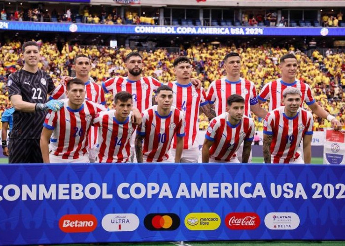 Link Live Streaming Copa America Timnas Paraguay vs Brasil 29 Juni 2024