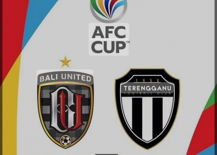 Prediksi Bali United Vs Terengganu FC di Piala AFC 2023, Head To Head serta Live Streaming Malam Ini