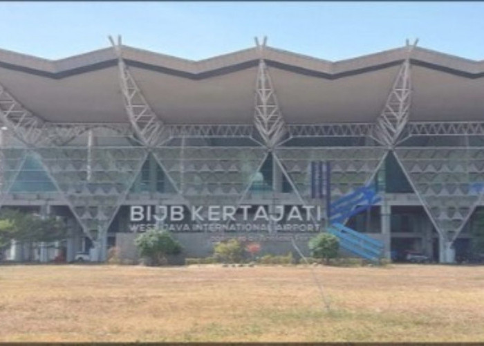 Resmi Sudah! Bandara di Jawa Barat Milik Angkasa Pura 1 Ini Beroperasi Penuh