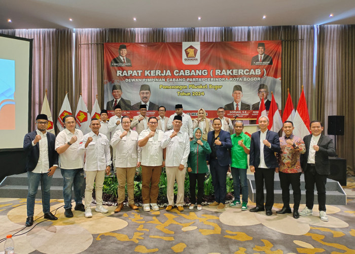 Undang PPP, PKB, Nasdem, Gerindra Bangun Koalisi di Pilwalkot Bogor 2024