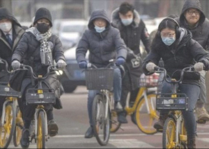 Epidemi Pneumonia di China Dikhawatirkan Mengulang Sejarah Pandemi Covid
