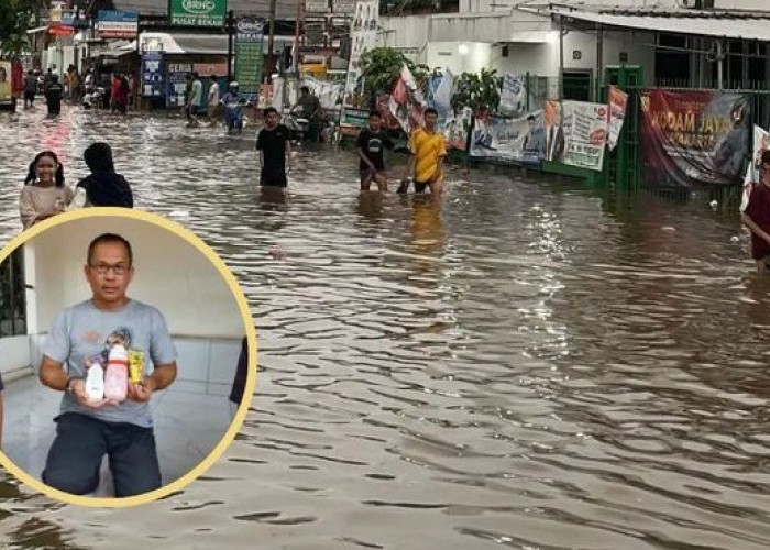 Korban Banjir Terima Bansos Kadaluarsa, Dinsos Kota Tangsel Klarifikasi Begini 