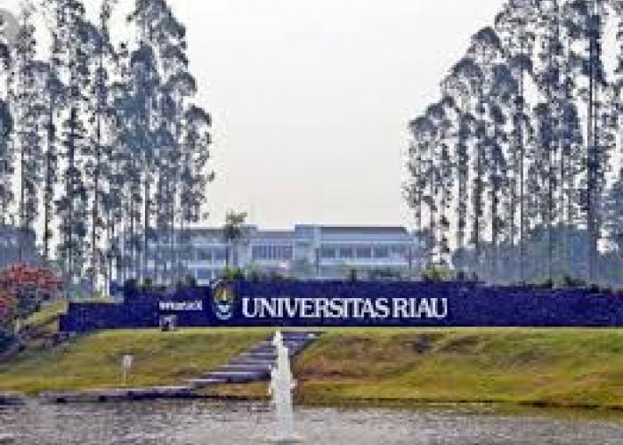 Daftar Lengkap BKT/UKT Universitas Riau (UNRI) Tahun Ajaran 2024-2025 dari 10 Fakultas dan 63 Program Studi, 