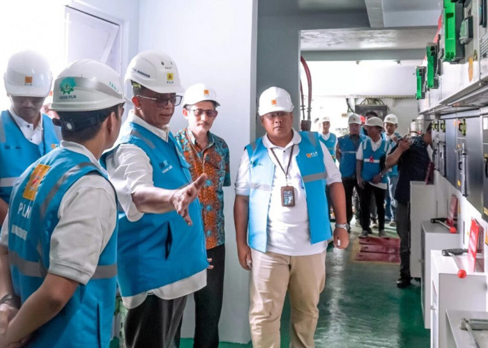 Tingkatkan Produksi Vaksin, PLN Dukung Bio Farma Raih Sertifikasi WHO